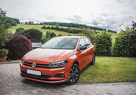 VW Polo Volkswagen 1.0 TSI OPF 70kW IQ.DRIVE IQ.DRIVE