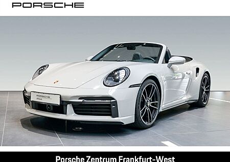 Porsche 992 911 Turbo S Cabriolet BOSE Sportabgasanlage
