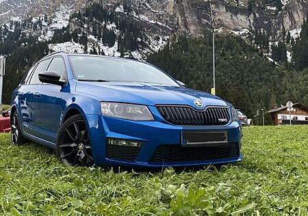 Skoda Octavia 2.0 TDI RS Combi RS