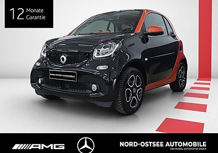 Smart ForTwo COUPÈ TEMPO PANO SITZHEIZUNG
