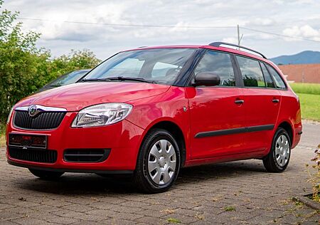 Skoda Fabia Combi 1.4 16V TSI - top gepflegt