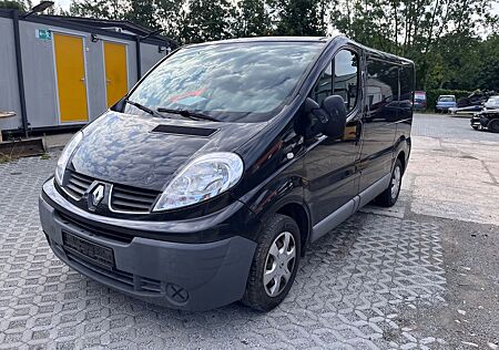Renault Trafic Kasten L1H1 2,7t AHK