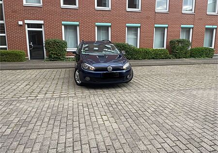 VW Golf Volkswagen 1.6 TDI DSG BMotion T MATCH Variant MAT...