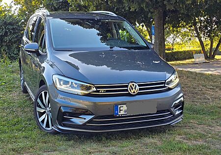 VW Touran Volkswagen 2.0 TDI R-LINE Nano ceramic