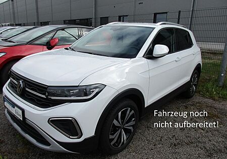VW T-Cross Volkswagen Style TSI DSG Matrix,Navi,3,99% Finanzie