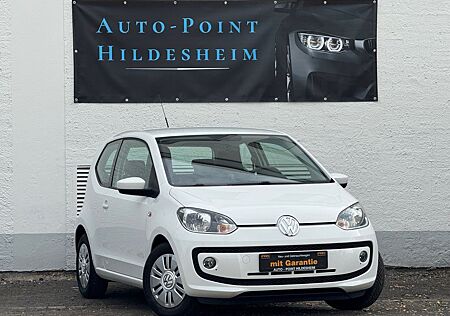 VW Up Volkswagen ! move BMT"KLIMA"SITZHEIZUNG"NAVI"AUX"CD"