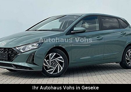 Hyundai i20 1.0 T-GDI Automatik|LHZ|SHZ|Link|RFK|16"LM|