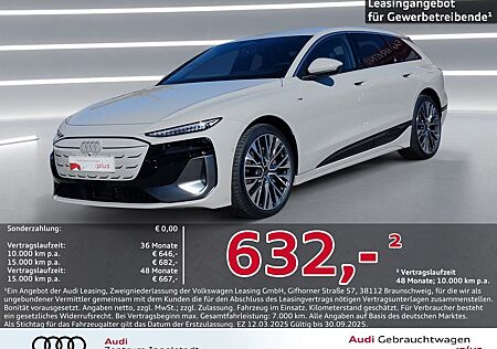 Audi A6 Avant e-tron perform. S line MATRIX Tech-plus