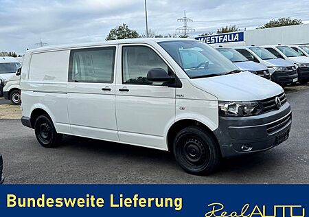 VW T5 Transporter Volkswagen Kasten 2.0TDI LR AHK*Klima*Tempom