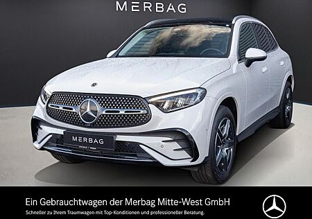 Mercedes-Benz GLC 300 e 4MATIC AUT LM SportS. SpurH SpurW