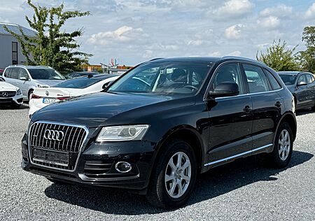 Audi Q5 2.0 TDI quattro Scheckheft !!!