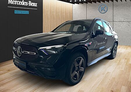 Mercedes-Benz GLC 300 DE 4M AMG°LEDER°BURM°PAN°BURM°AHK°NIGHT°