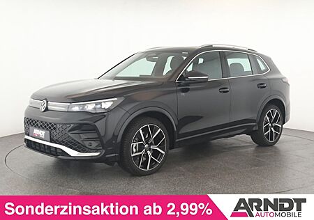 VW Tiguan Volkswagen 2.0 TDI DSG R-Line Leder HD.IQ Pano Navi