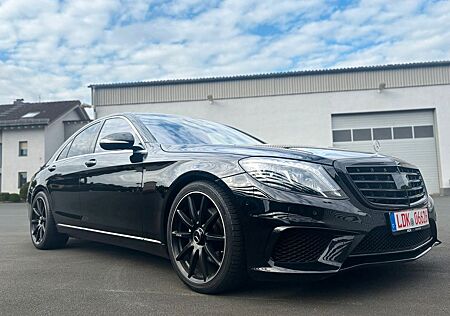 Mercedes-Benz S 350 S -Klasse Lim. BlueTec / d 4Matic AMG 65