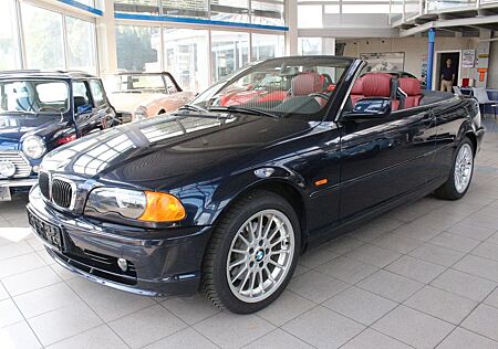 BMW 323 / 325 Ci Cabrio Volleder Klimaautomatik 1Hd