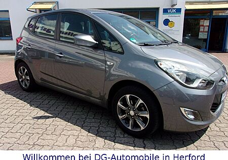 Hyundai ix20 1.4 Style,Navi+Cam,Tel,Winterpaket,Alu,Pdc