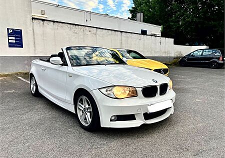 BMW 118d Edition Sport Cabrio-M Paket- 2.0 Diesel-2V