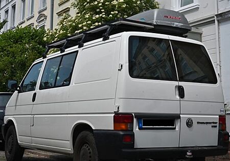 VW T4 Volkswagen van/camper TÜV neu