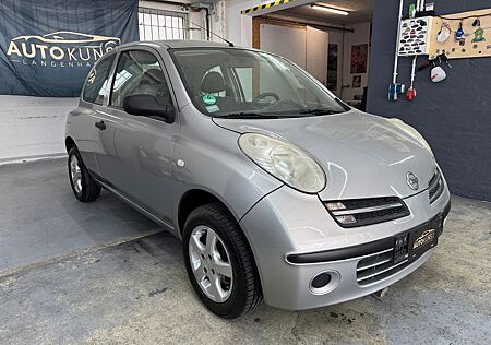 Nissan Micra Visia 2.Hand Klima El.Fenster Isofix