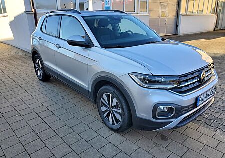 VW T-Cross Volkswagen 1.0 TSI DSG Move AHK LED Kamera