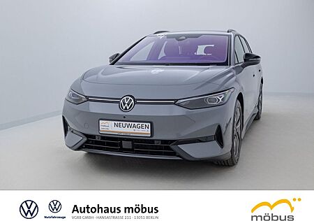 VW ID.7 Volkswagen Tourer Pro *AHK*WÄRMEPUMPE*AREA*NAV*ACC*MAS