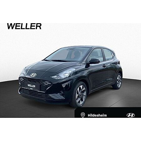 Hyundai i10 leasen