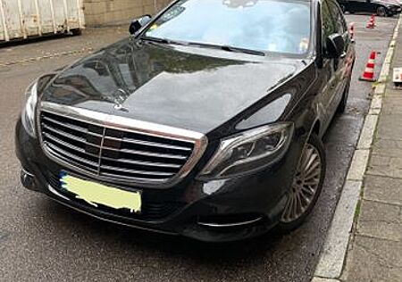 Mercedes-Benz S 350 gebraucht kaufen Mercedes-Benz S 350 BlueTEC 4MATIC