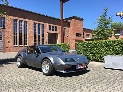 Renault Alpine A310 - TOP ZUSTAND - KOMPLETT RESTAURIERT