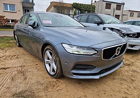 Volvo S90 Sales invoice + serviced, 2 keys D3 Momentum