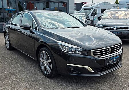 Peugeot 508 Limo GT-Line/Navi/LED/Carplay/Kamera/Tempo