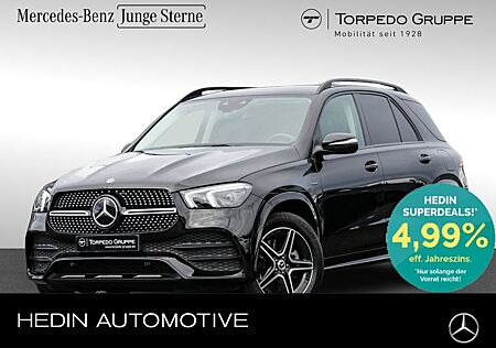 Mercedes-Benz GLE 350 de 4MATIC |AMG|NIGHT|DISTR|NAVI|MBeam|LM