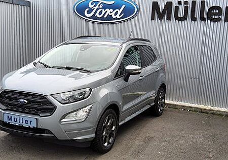 Ford EcoSport 1.0 EcoBoost ST-Line*Navi*DAB*AHK*Xenon