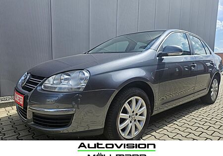 VW Jetta Volkswagen V Comfortline 1.6 101PS NAVI KLIMA PDC ALU