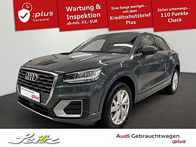 Audi Q2 TFSI sport *LED*KAMERA*SITZH*