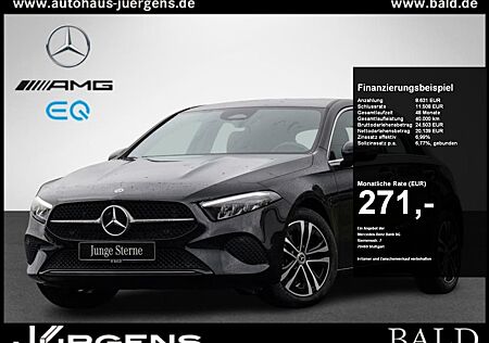 Mercedes-Benz A 180 Progressive/AHK/LED/Kamera/Navi/Shz/17''