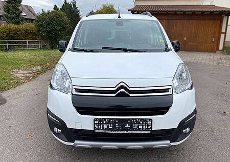 Citroën Berlingo Kombi XTR*Navi*PDC*Tempomat*TÜV NEU*
