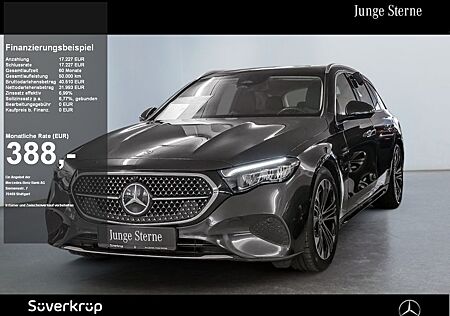 Mercedes-Benz E 220 T d , AVANTGARDE KAMERA SPUR DISTR PANO