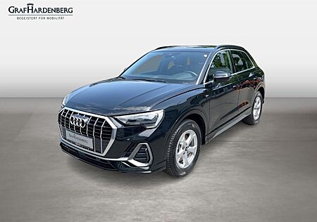 Audi Q3 45 TFSIe S tronic S line MMI Navi plus