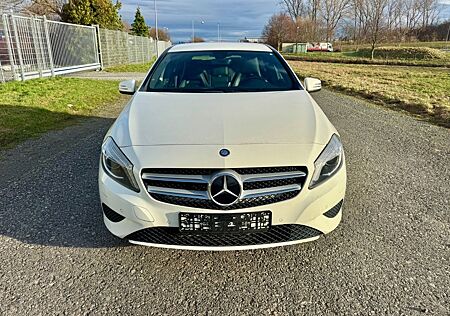 Mercedes-Benz A 180 BlueEFFICIENCY -LEDER Bİ XENON SHZ PDC