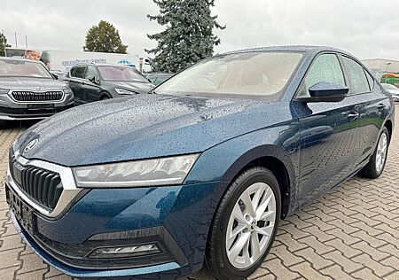 Skoda Octavia Lim 1.4TSI Ambition iV LED Navi PDC Alu