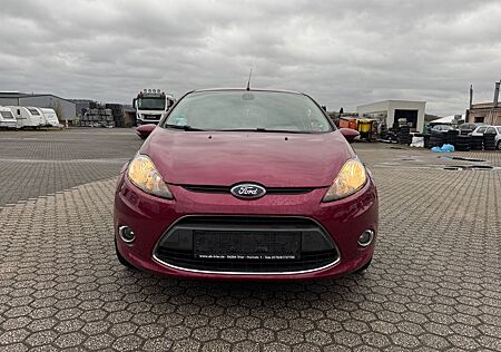 Ford Fiesta Titanium