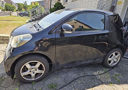 Toyota iQ 1,4 Turbodiesel