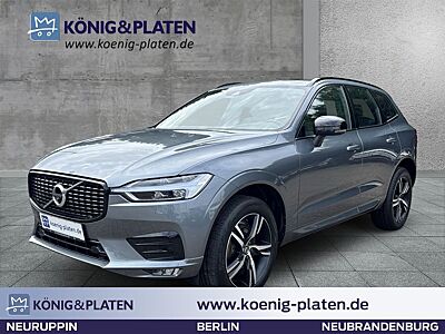 Volvo XC60 B4 (Benzin) 2WD R-Design (EURO 6d) Klima