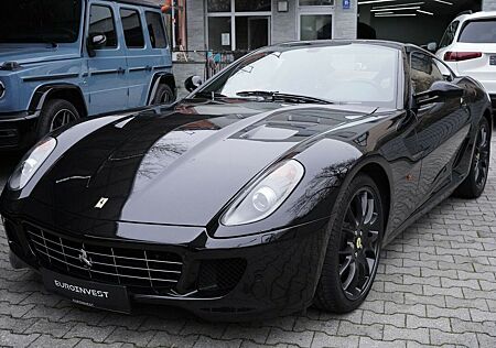 Ferrari 599 GTB GTB Fiorano F1