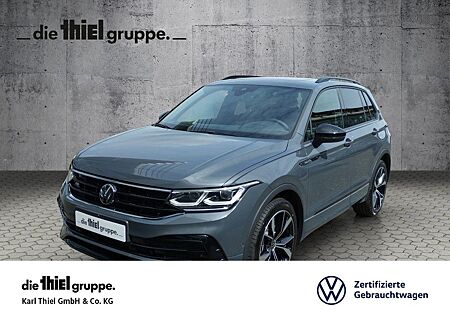 VW Tiguan Volkswagen 2.0 TDI DSG 4Motion R-Line Black Style Pa