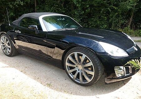 Opel GT Cabrio Roadster 2.0 Turbo 231kW