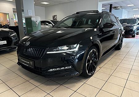 Skoda Superb Combi Sportline Matrix/Pano/AHK/Kamera
