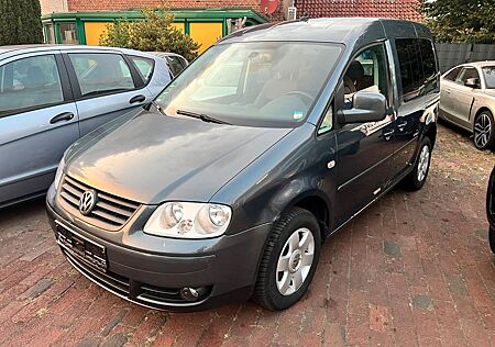 VW Caddy Volkswagen 1.9 TDI Life Style Automatik