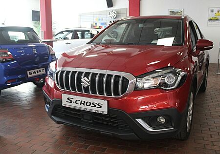 Suzuki SX4 S-Cross 1.4 BOOSTERJET M/T Comfort *1. Hand*