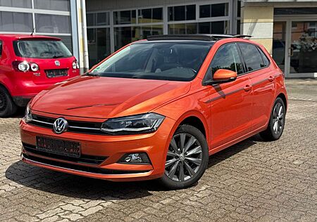 VW Polo Volkswagen VI Highline